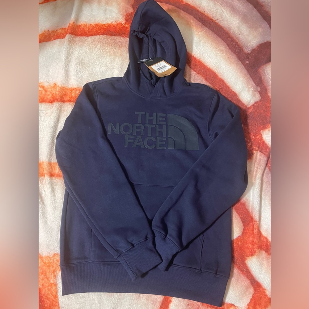The North face hoodie